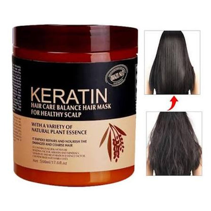 hair keratin