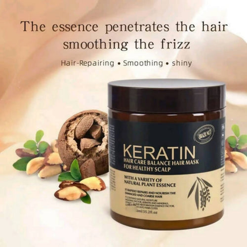 hair keratin