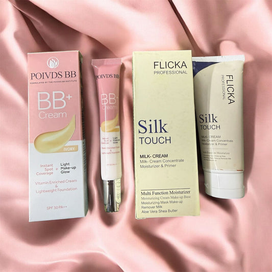 POIVDS BB+ Cream (Ivory)