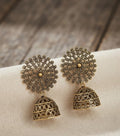 Vintage Ethnic Drop Earrings for Women
