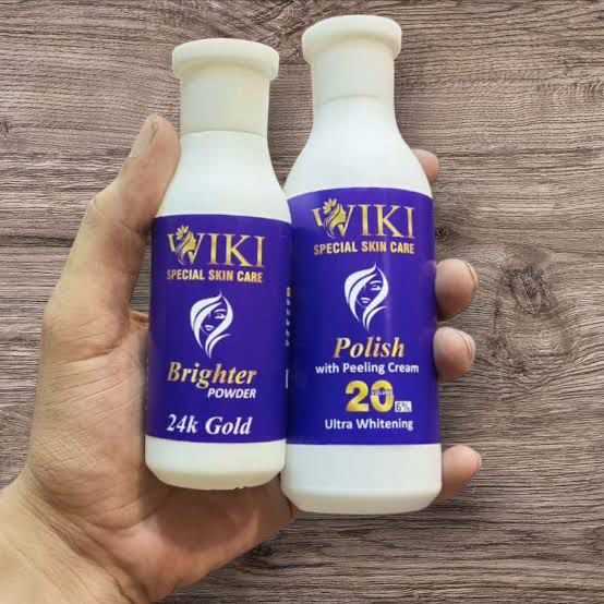 wiki skin polish