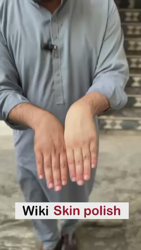 wiki skin polish